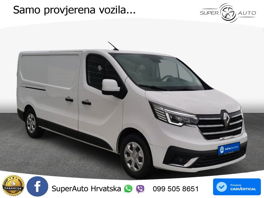Renault Trafic 122 KS