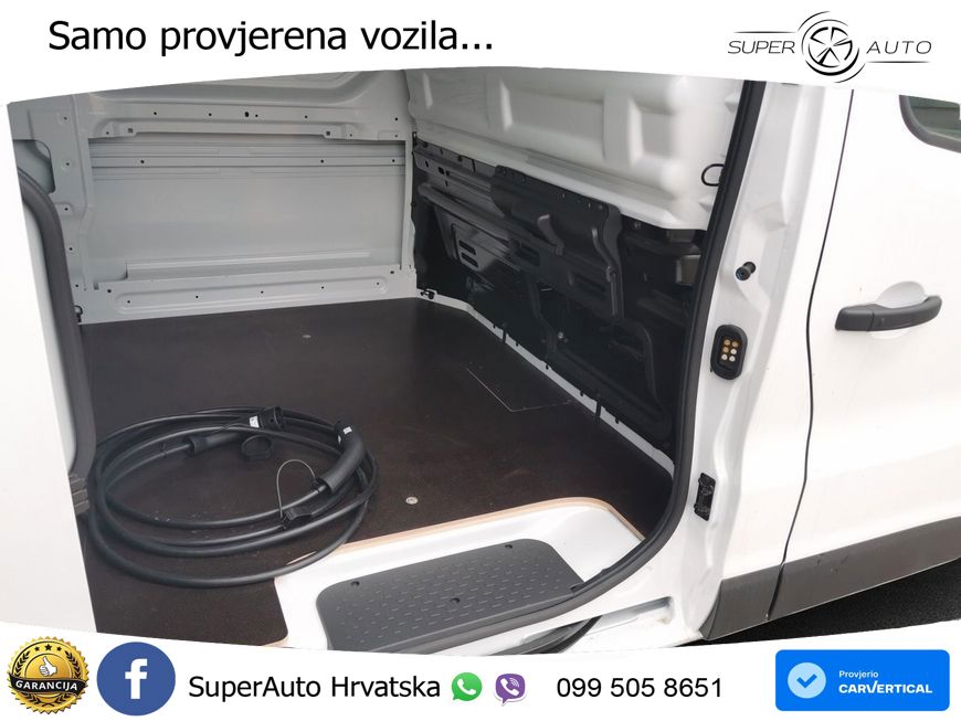 Renault Trafic 122 KS