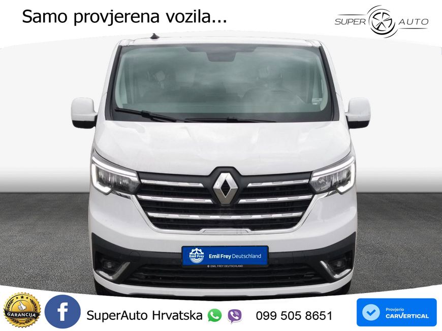 Renault Trafic 122 KS