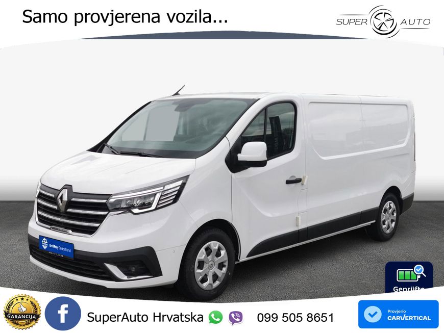 Renault Trafic 122 KS