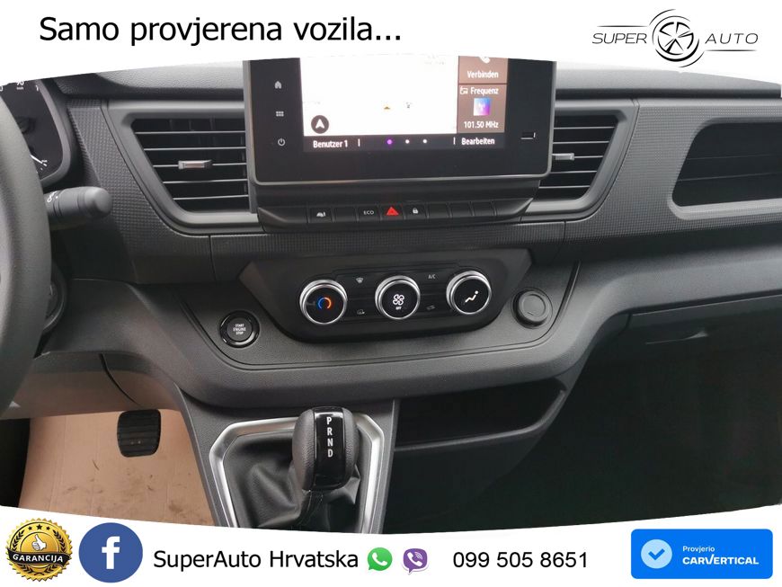 Renault Trafic 122 KS