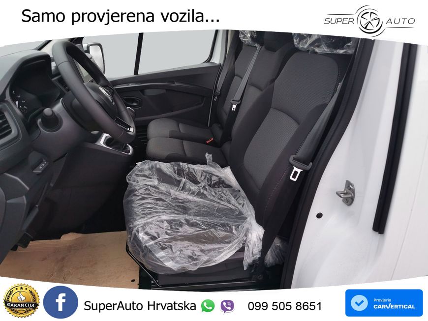 Renault Trafic 122 KS