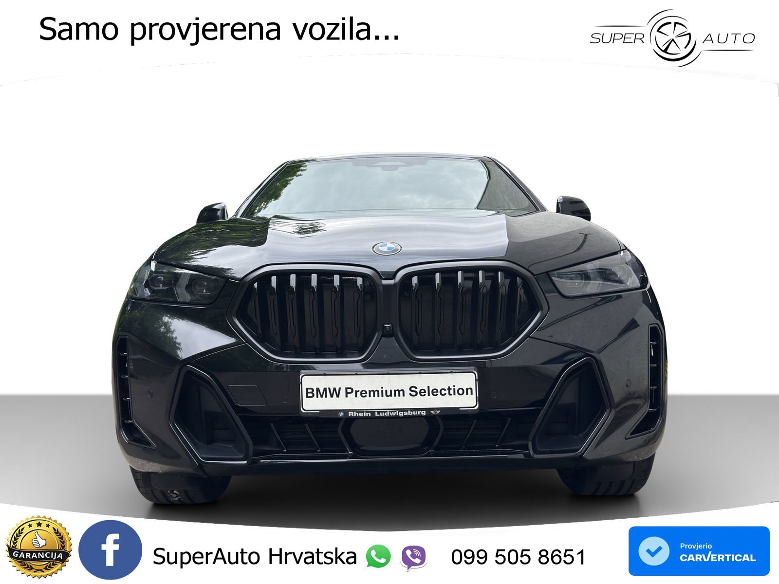BMW X6 40d (352 KS) xDrive Steptronic M Sport LED+GR SJED+ACC