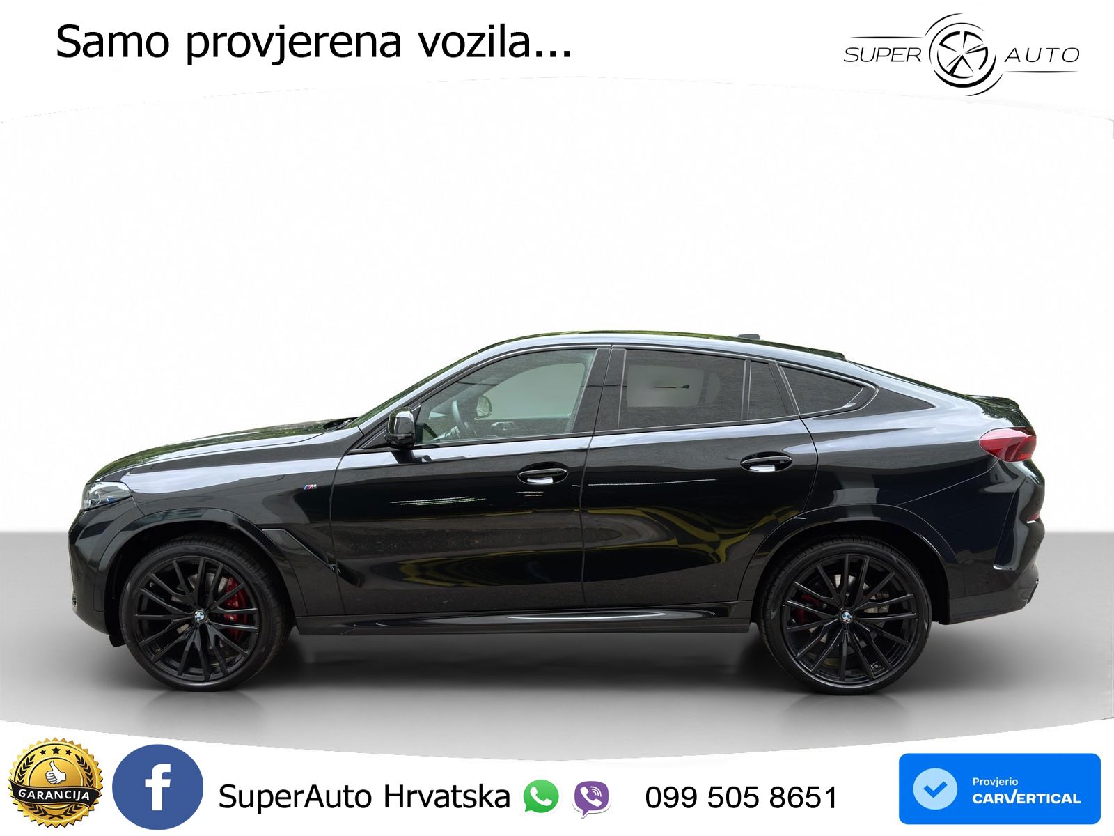 BMW X6 40d (352 KS) xDrive Steptronic M Sport LED+GR SJED+ACC