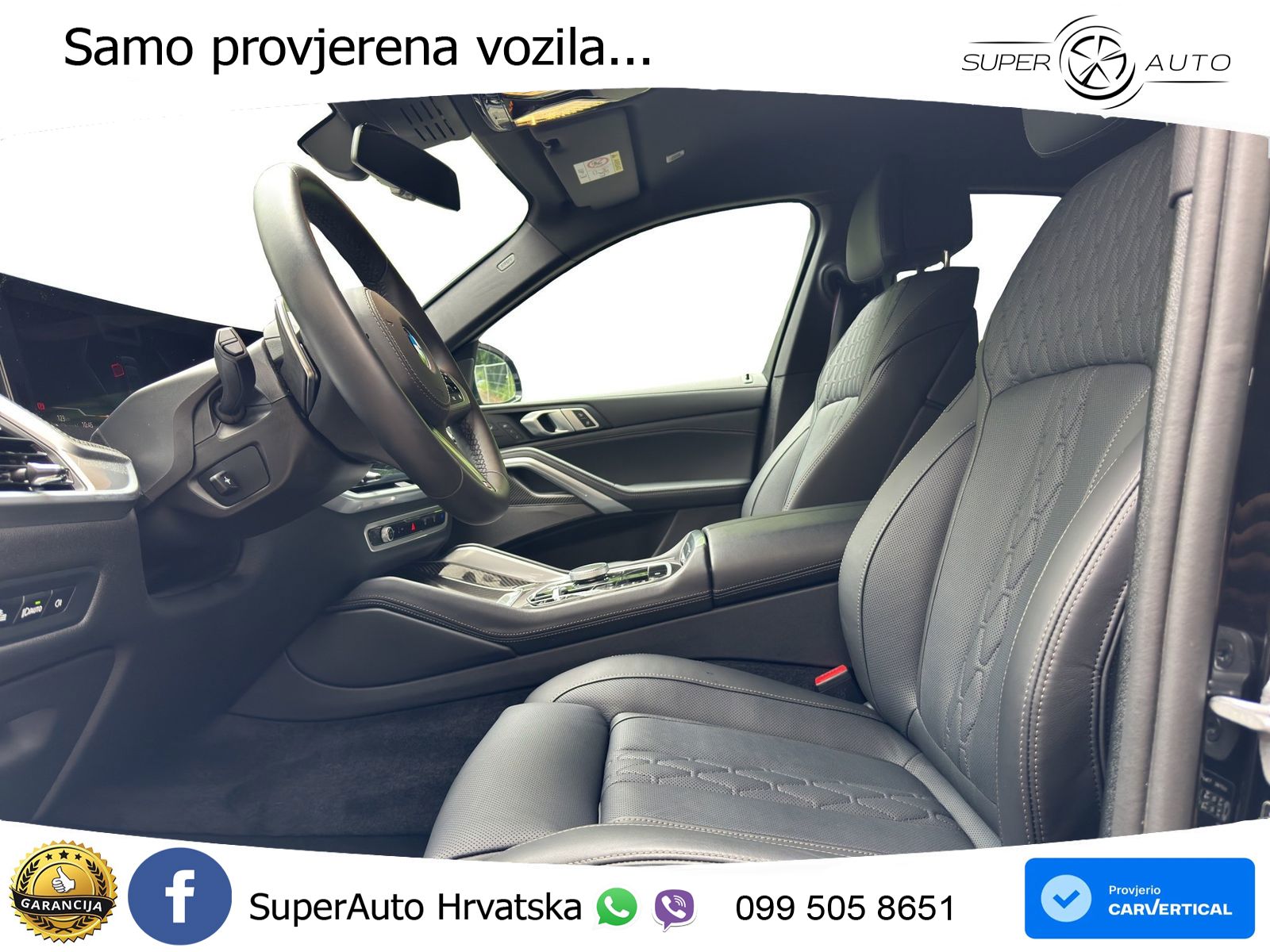 BMW X6 40d (352 KS) xDrive Steptronic M Sport LED+GR SJED+ACC