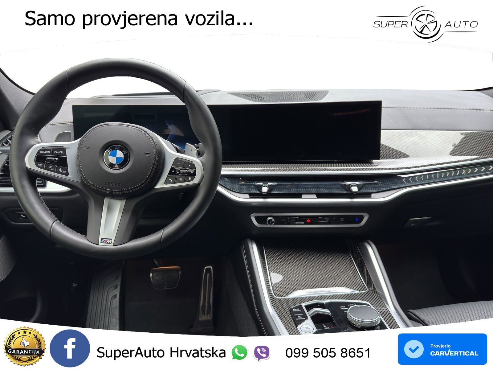 BMW X6 40d (352 KS) xDrive Steptronic M Sport LED+GR SJED+ACC