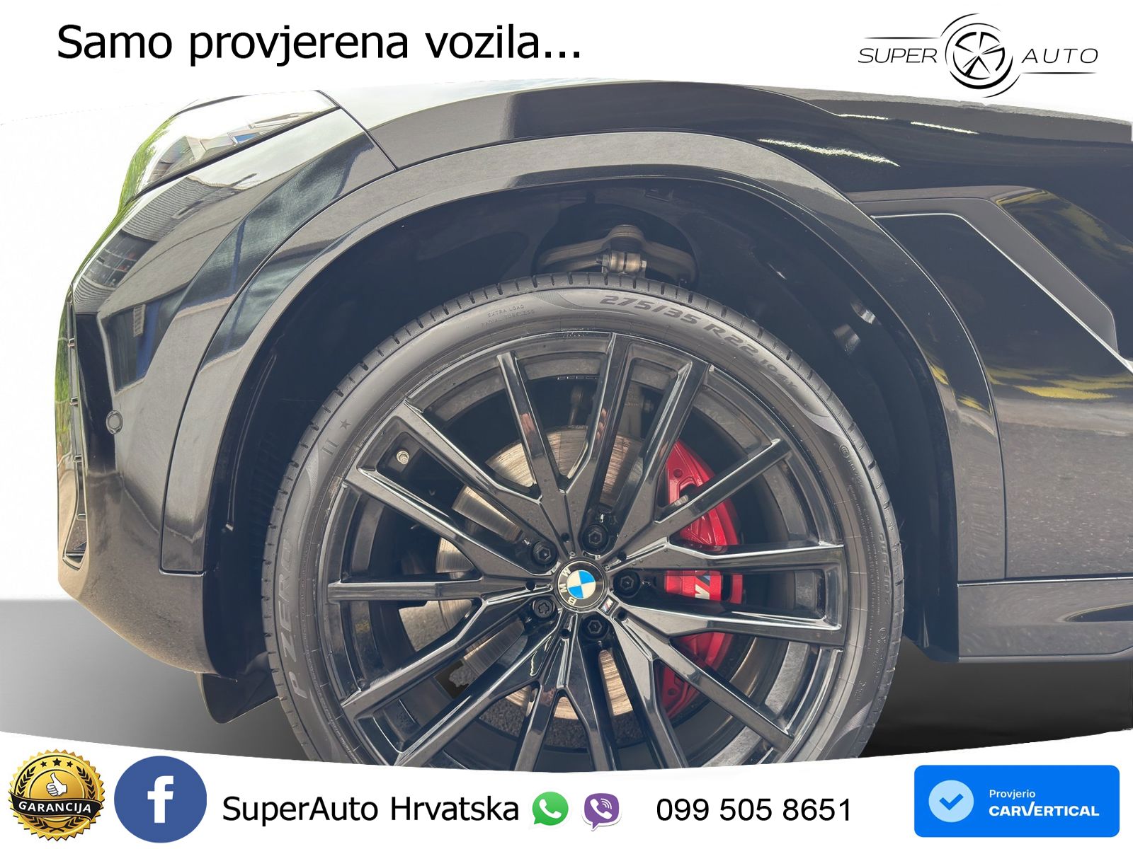 BMW X6 40d (352 KS) xDrive Steptronic M Sport LED+GR SJED+ACC