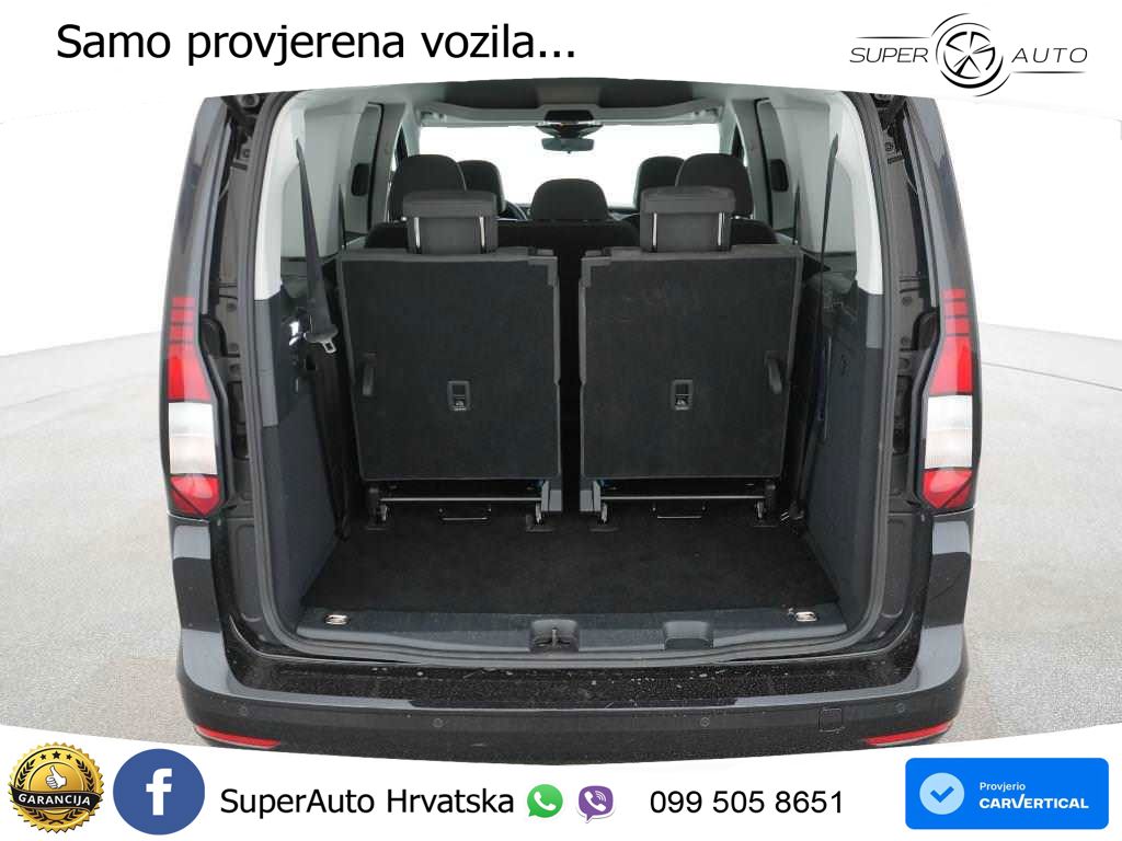 VW Caddy 150 KS