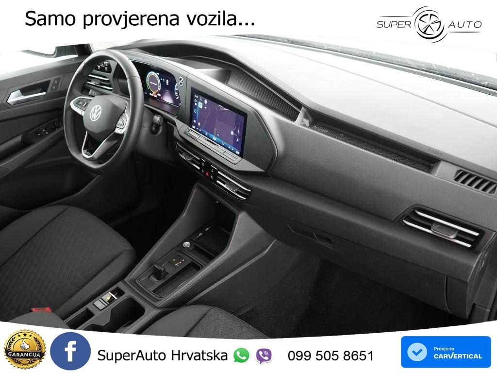 VW Caddy 150 KS