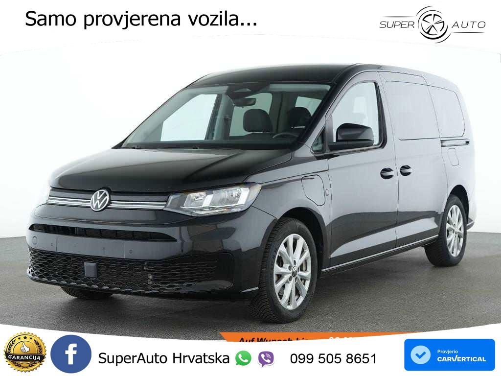 VW Caddy 150 KS