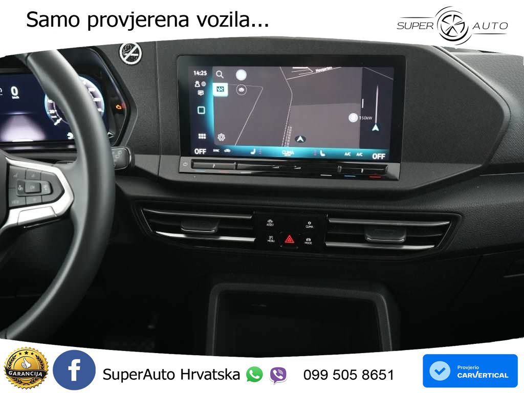 VW Caddy 150 KS
