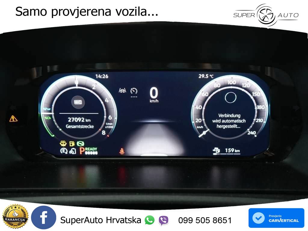 VW Caddy 150 KS