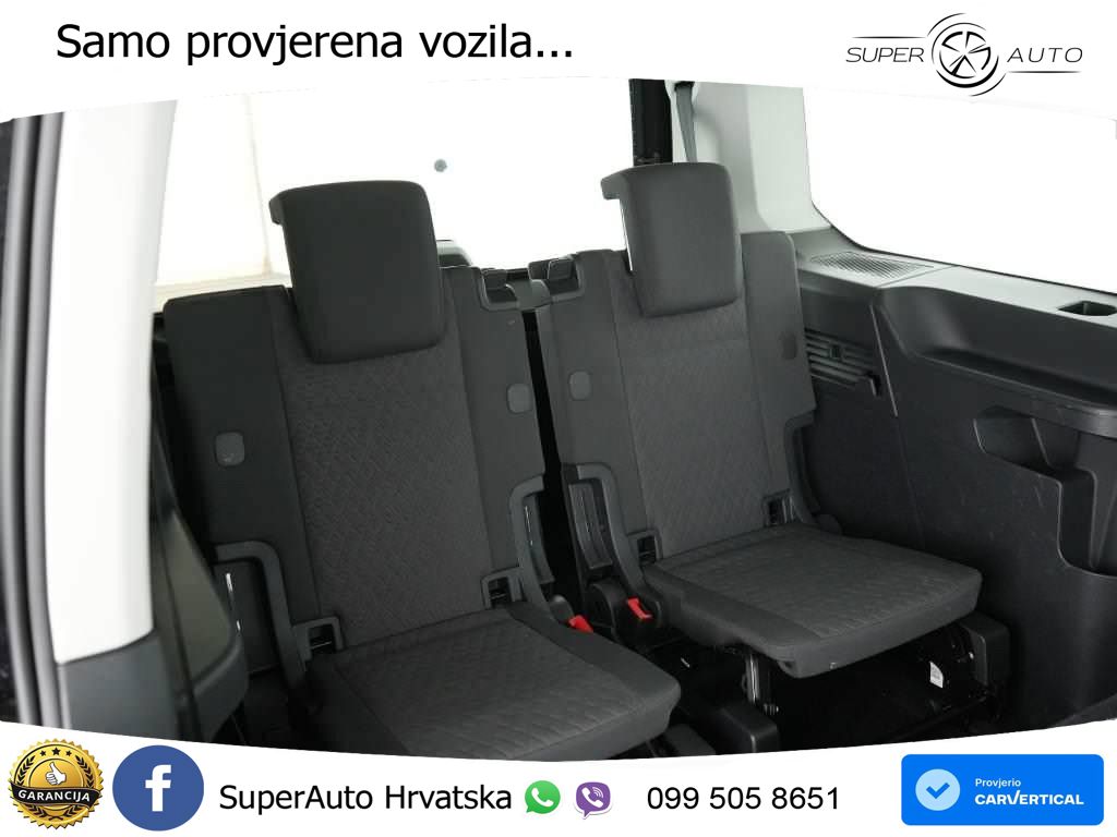 VW Caddy 150 KS