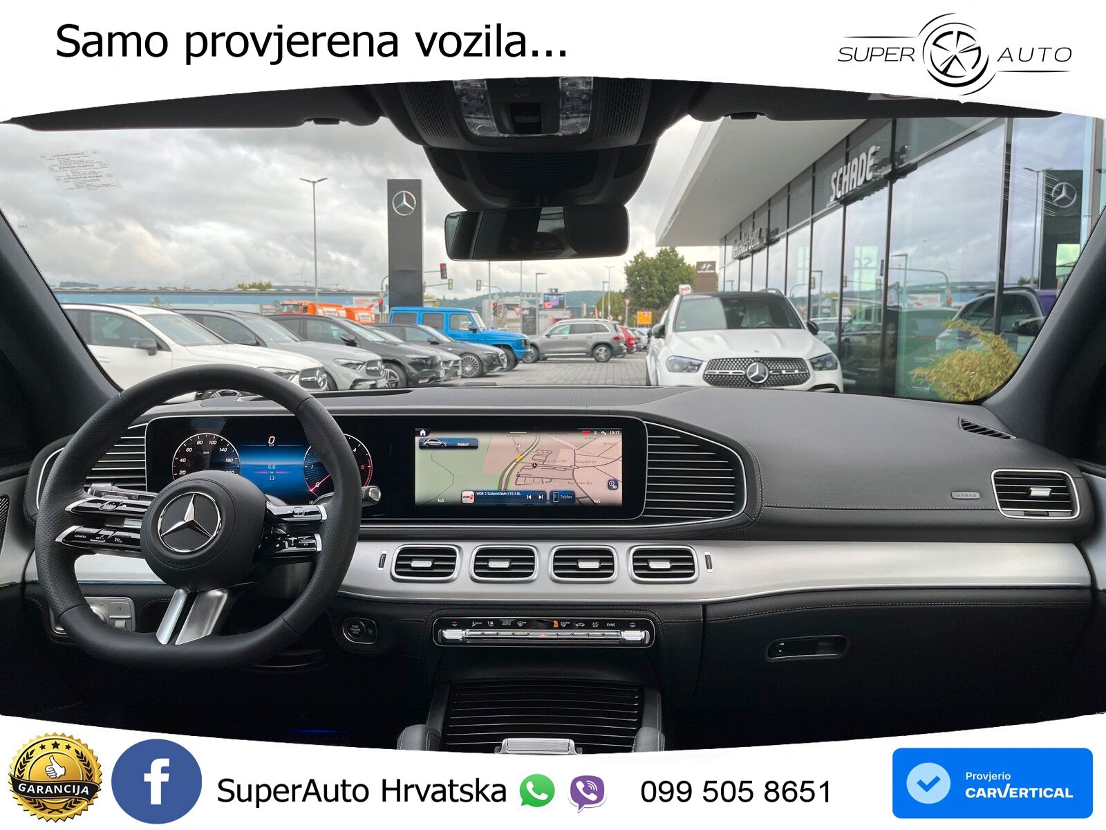 Mercedes GLE 450d (367 KS) EQ Boost 4MATIC 9G-TRONIC AMG LED+GR SJED+ACC