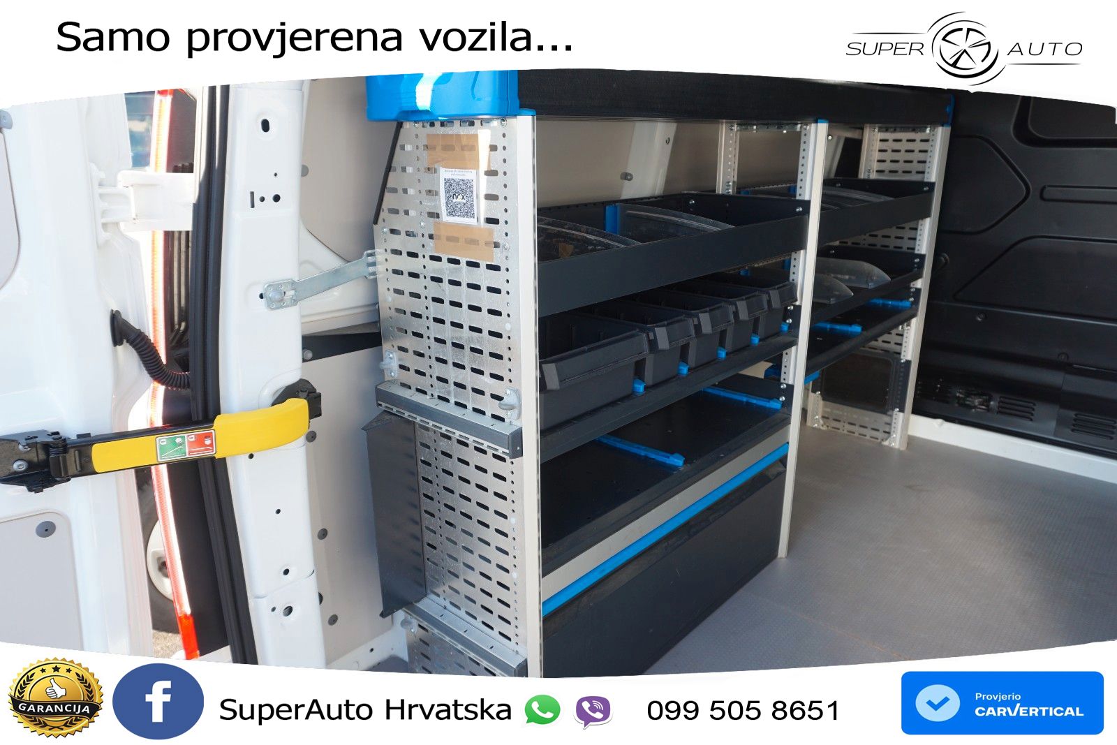 Ford Transit 105 KS