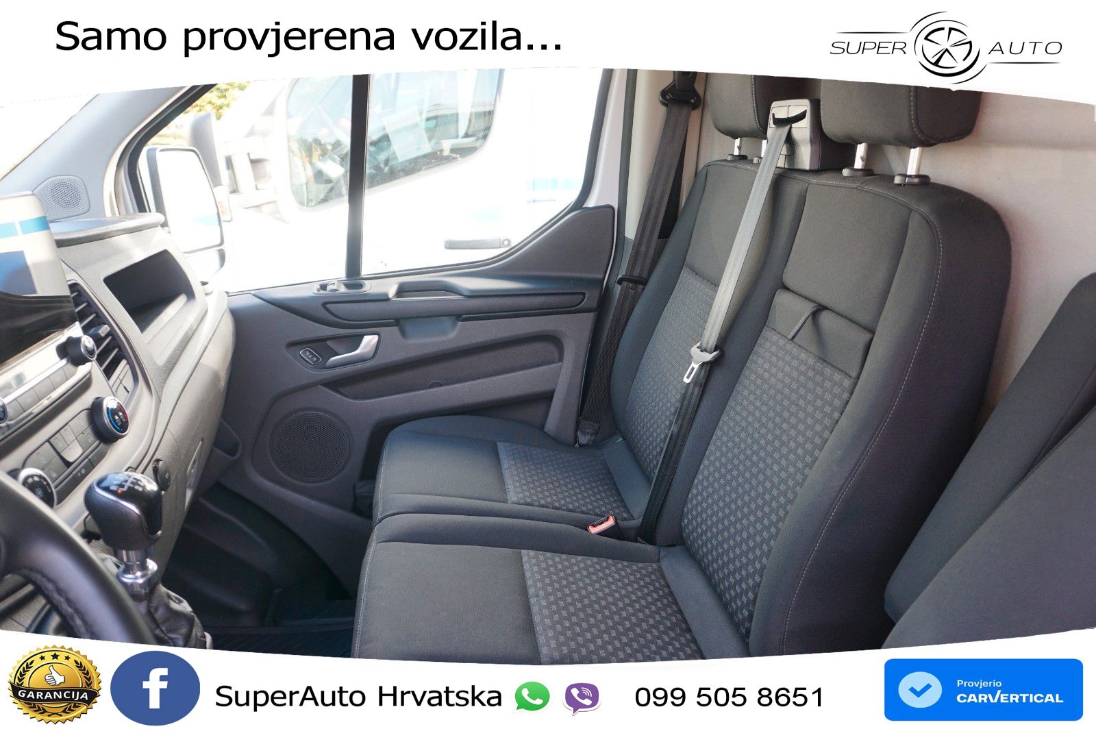 Ford Transit 105 KS