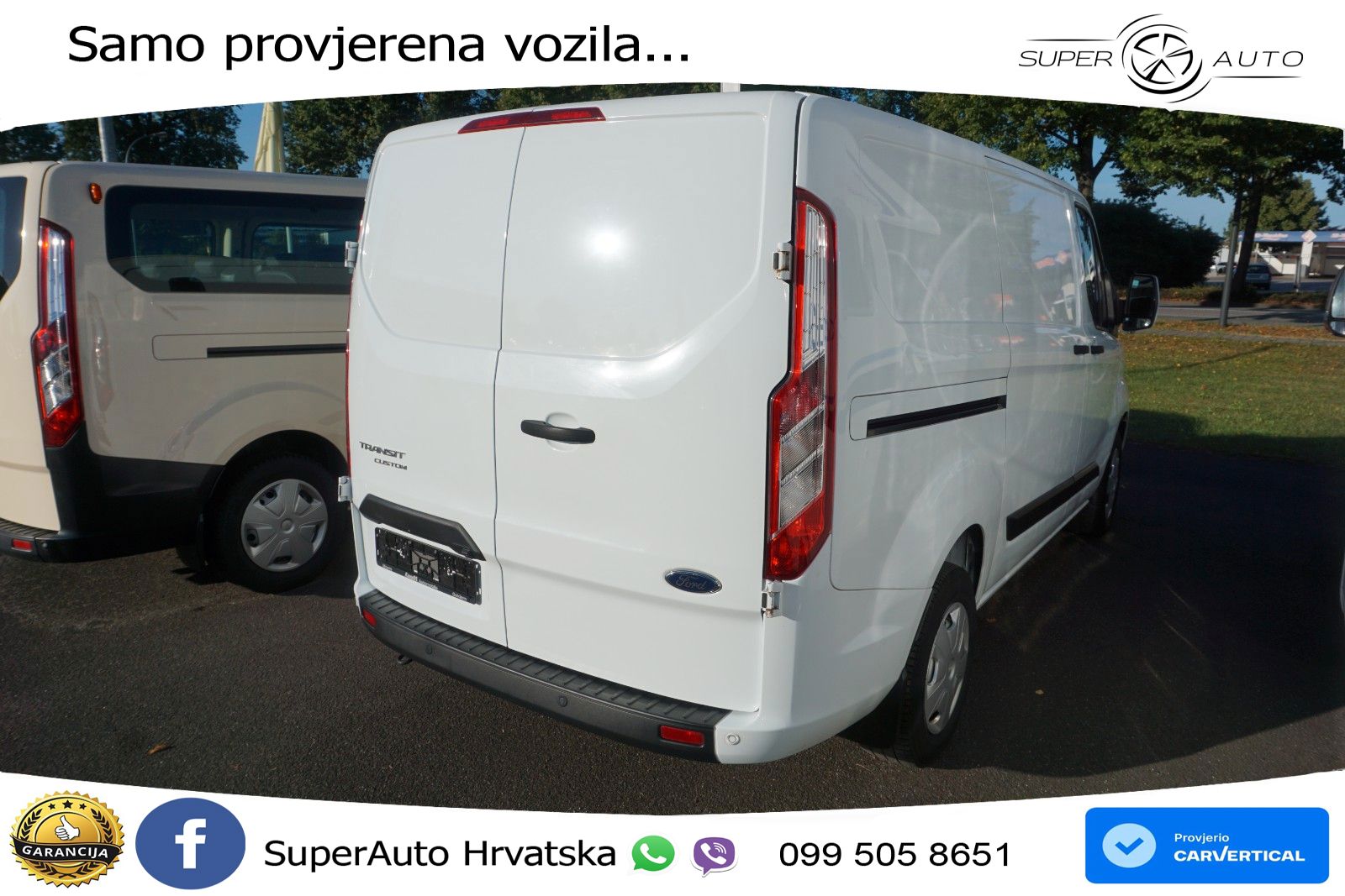 Ford Transit 105 KS