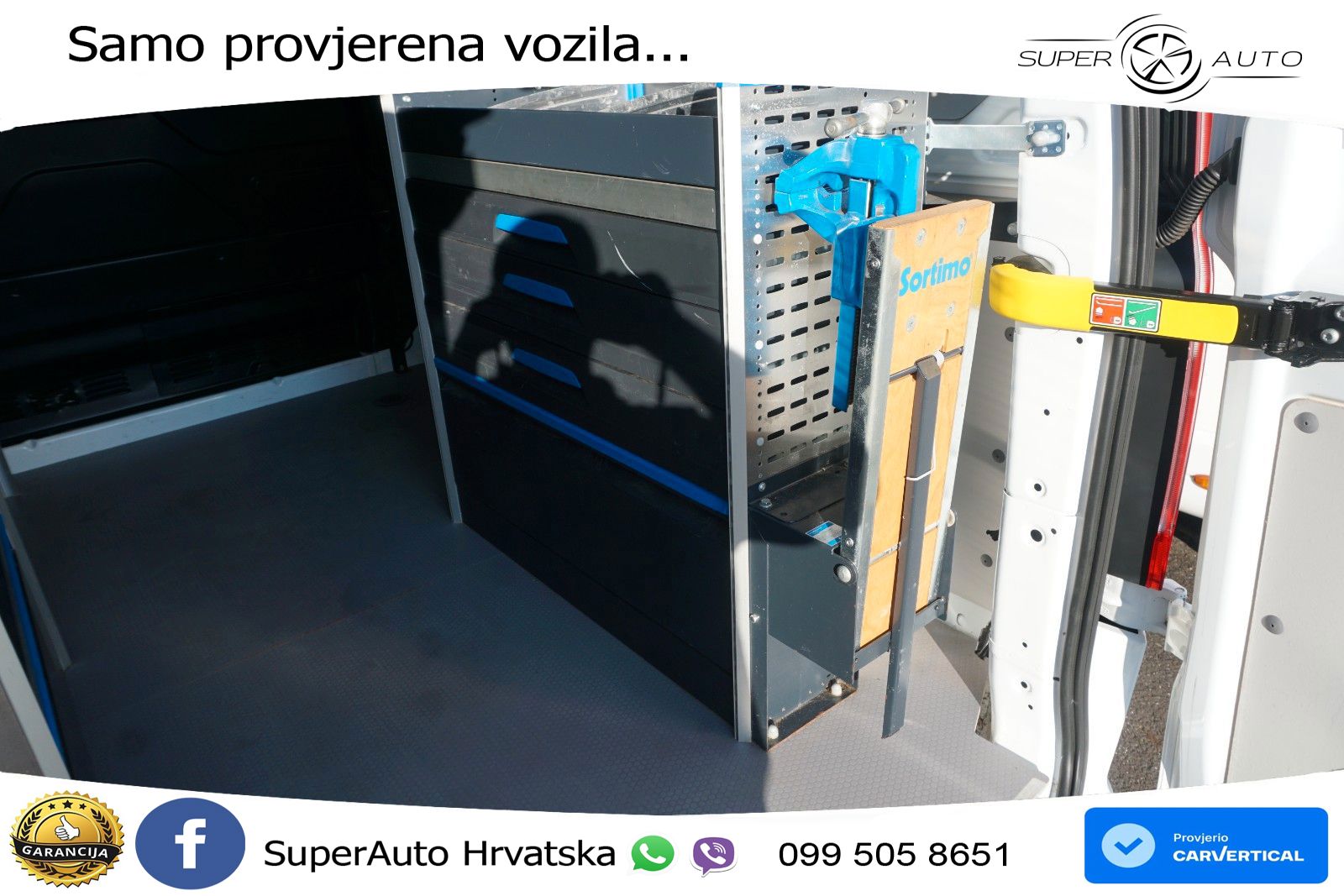 Ford Transit 105 KS