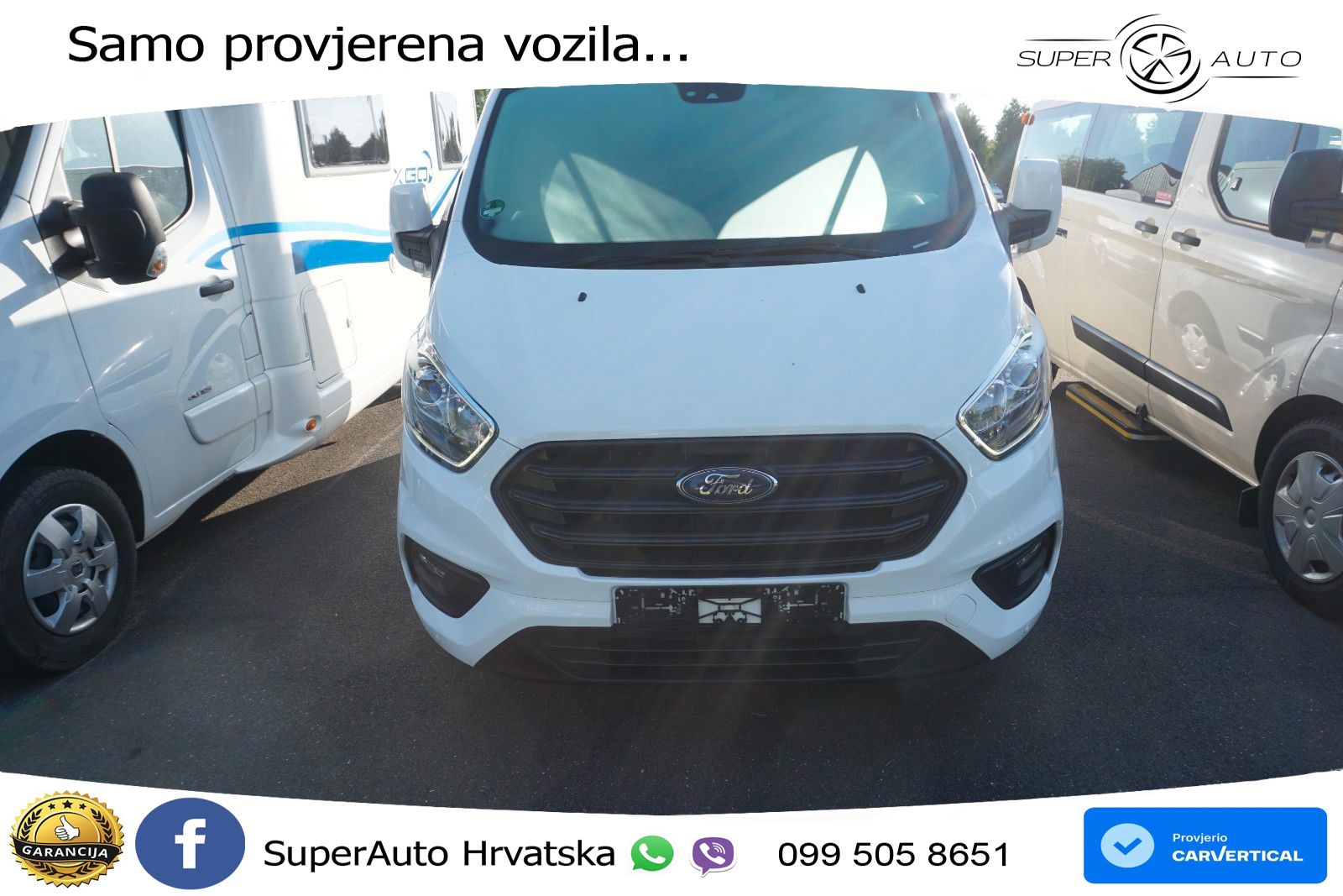Ford Transit 105 KS