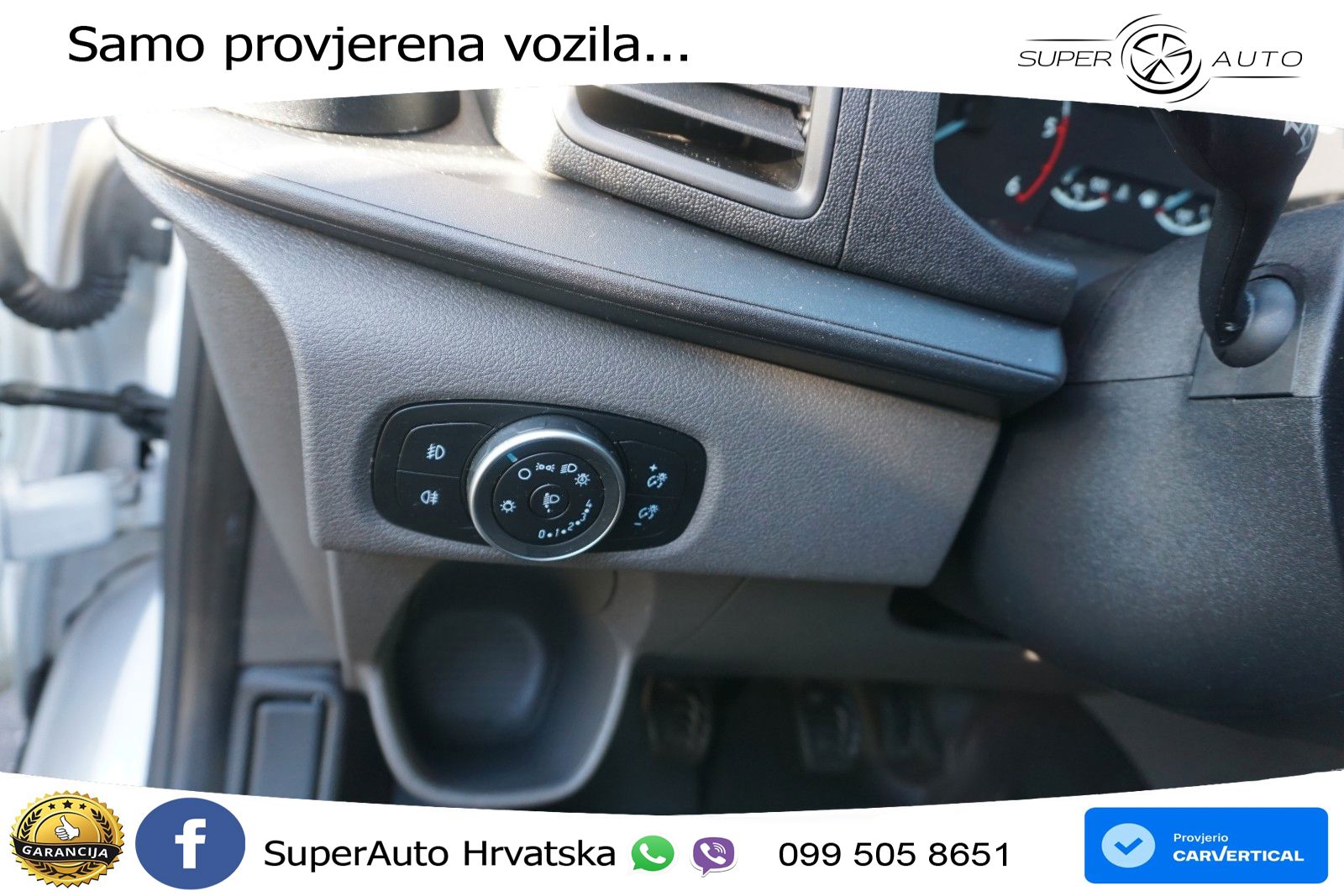Ford Transit 105 KS