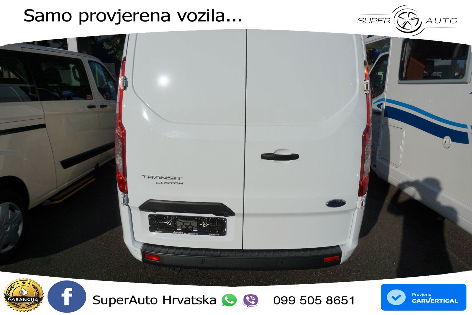 Ford Transit 105 KS