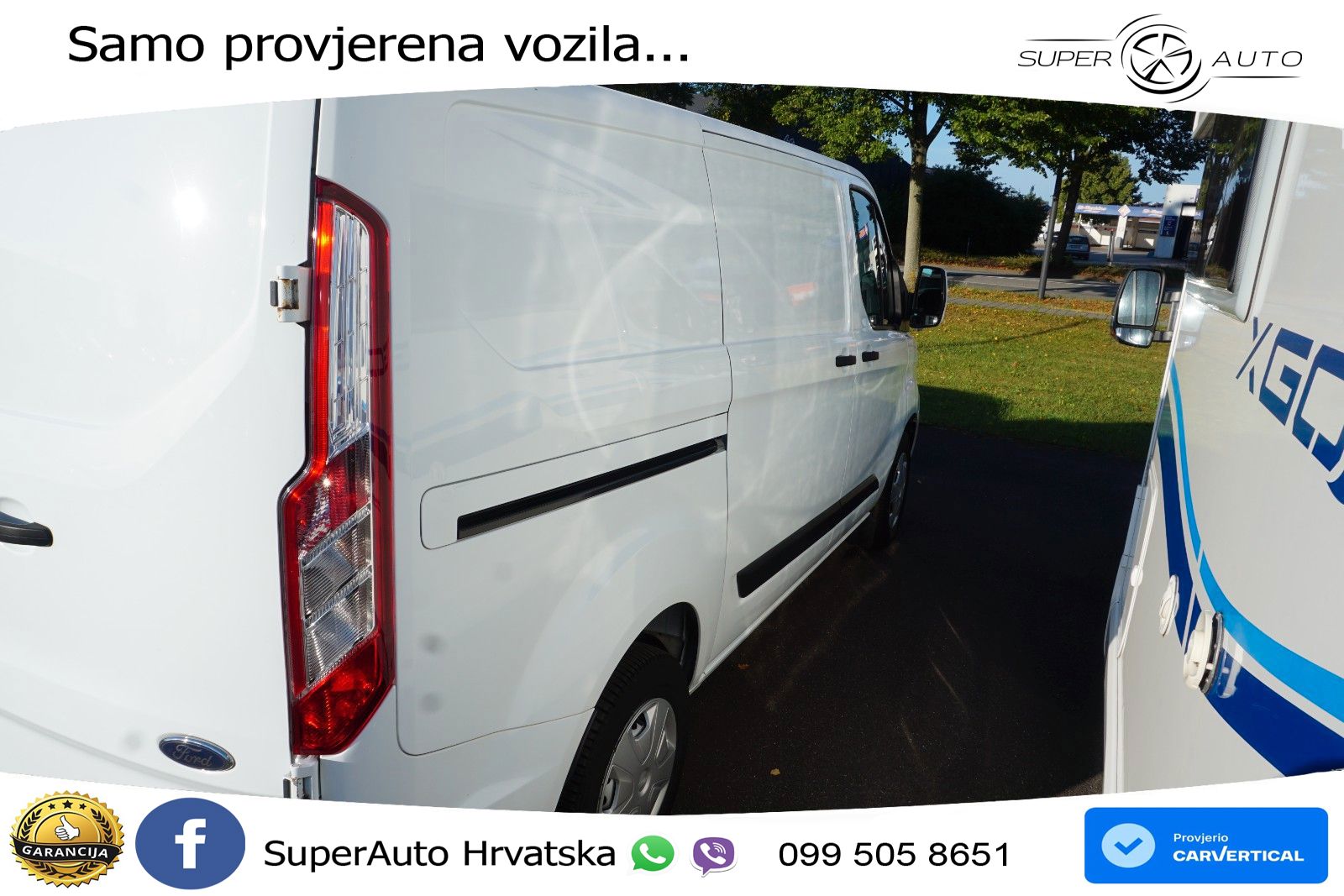Ford Transit 105 KS