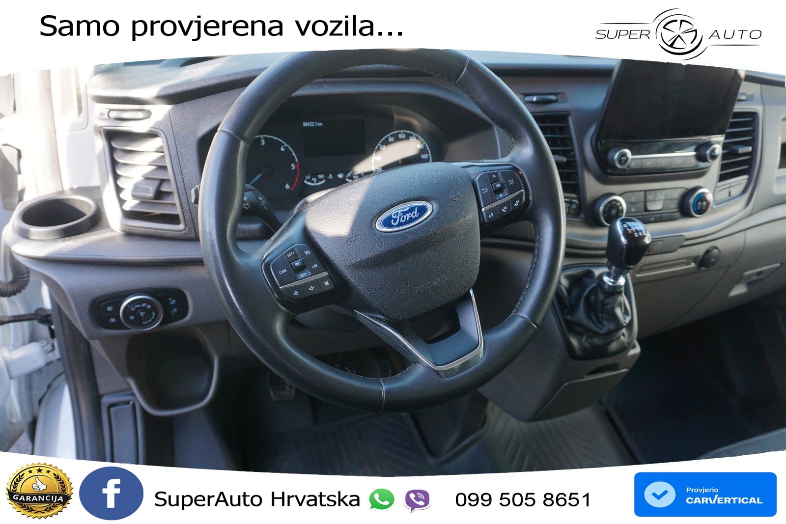 Ford Transit 105 KS