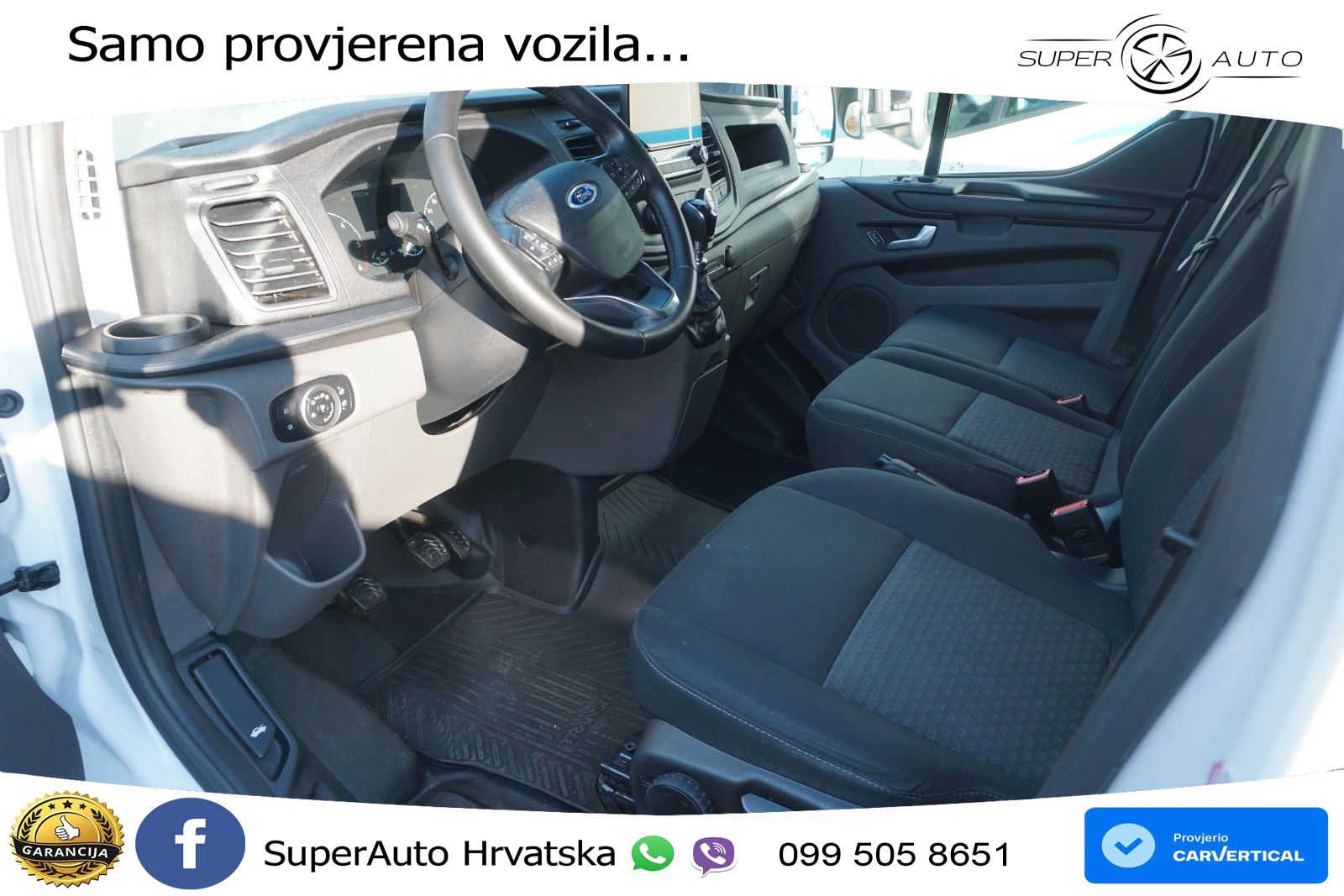 Ford Transit 105 KS