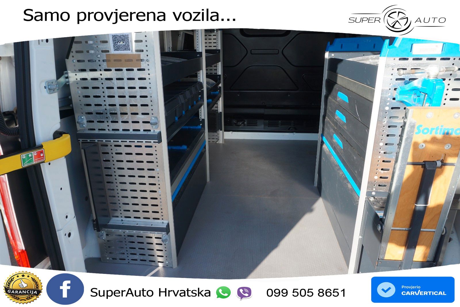 Ford Transit 105 KS