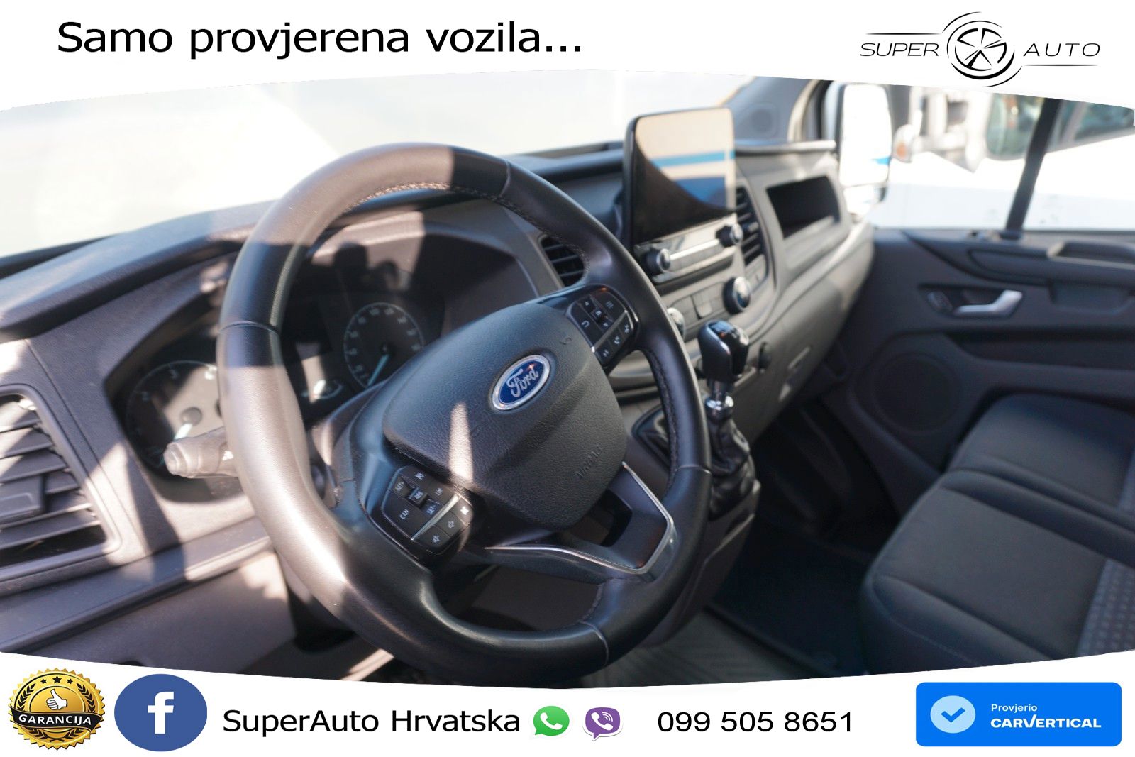 Ford Transit 105 KS