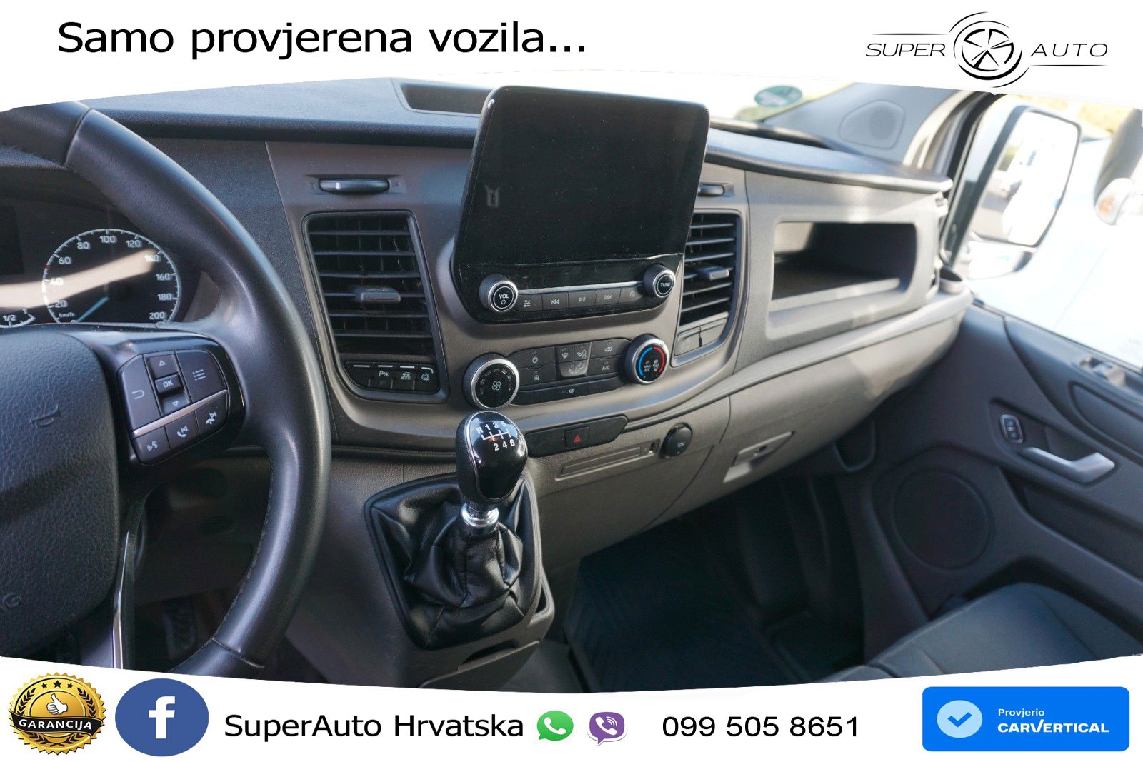 Ford Transit 105 KS