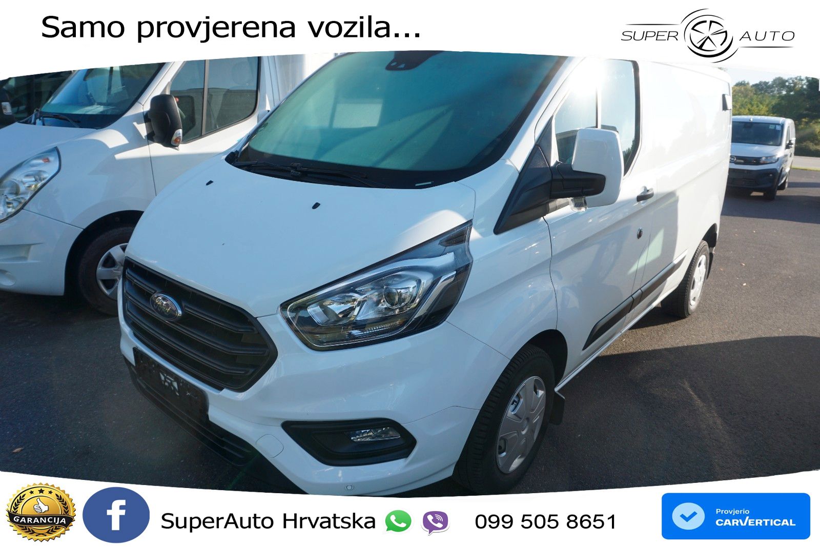 Ford Transit 105 KS