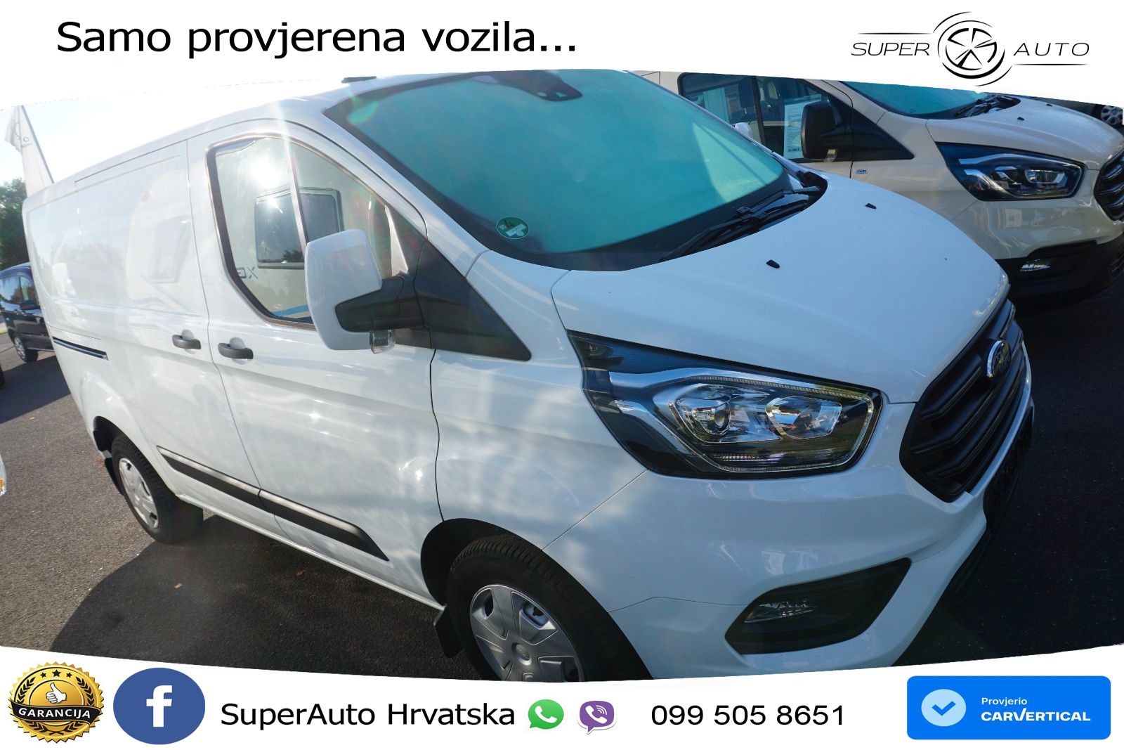 Ford Transit 105 KS