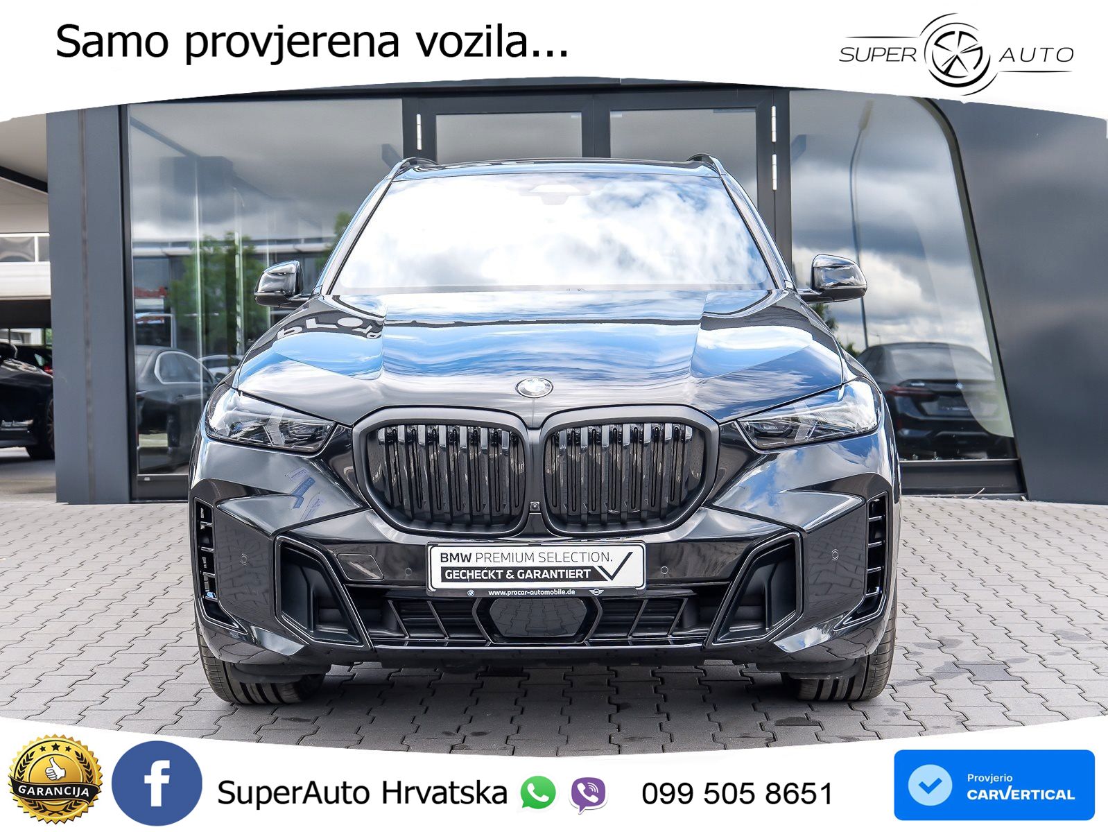 BMW X5 30d (298 KS) xDrive Steptronic M Sport LED+GR SJED+ACC