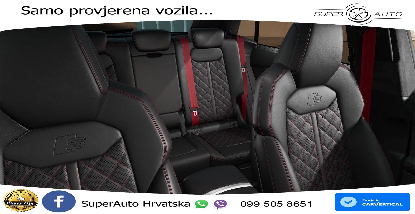 Audi Q8 50 TDI V6 (286 KS) quattro Tiptronic S line LED+GR SJED+ACC
