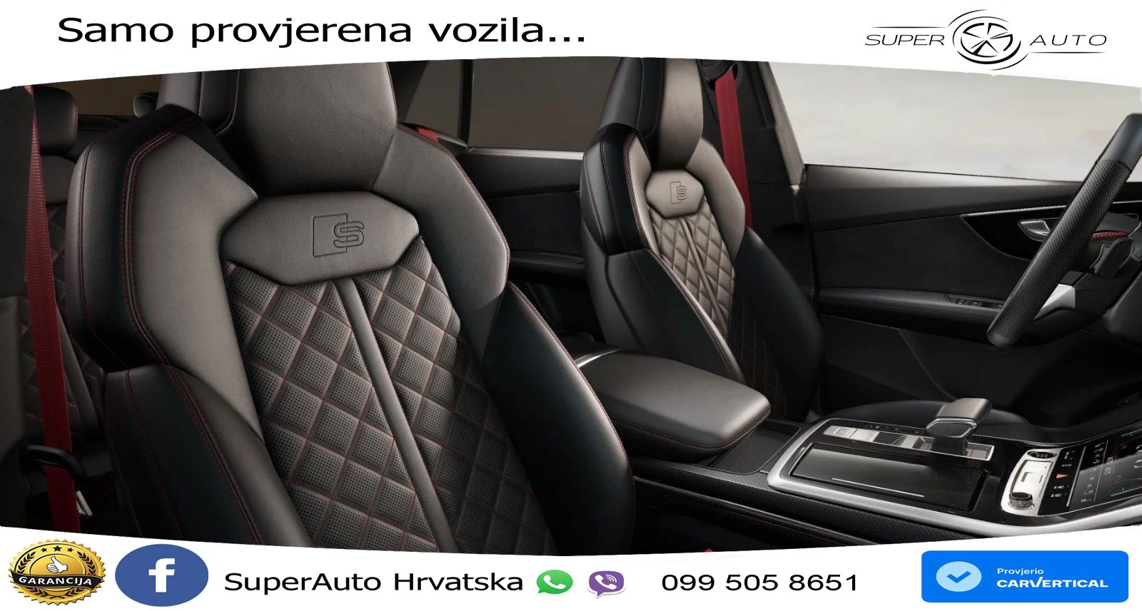 Audi Q8 50 TDI V6 (286 KS) quattro Tiptronic S line LED+GR SJED+ACC