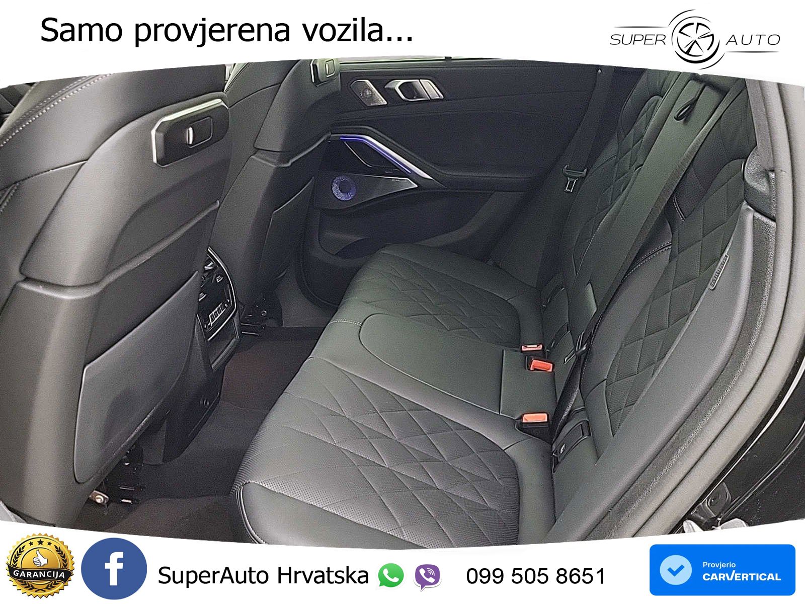 BMW X6 M60i V8 (530 KS) xDrive Steptronic