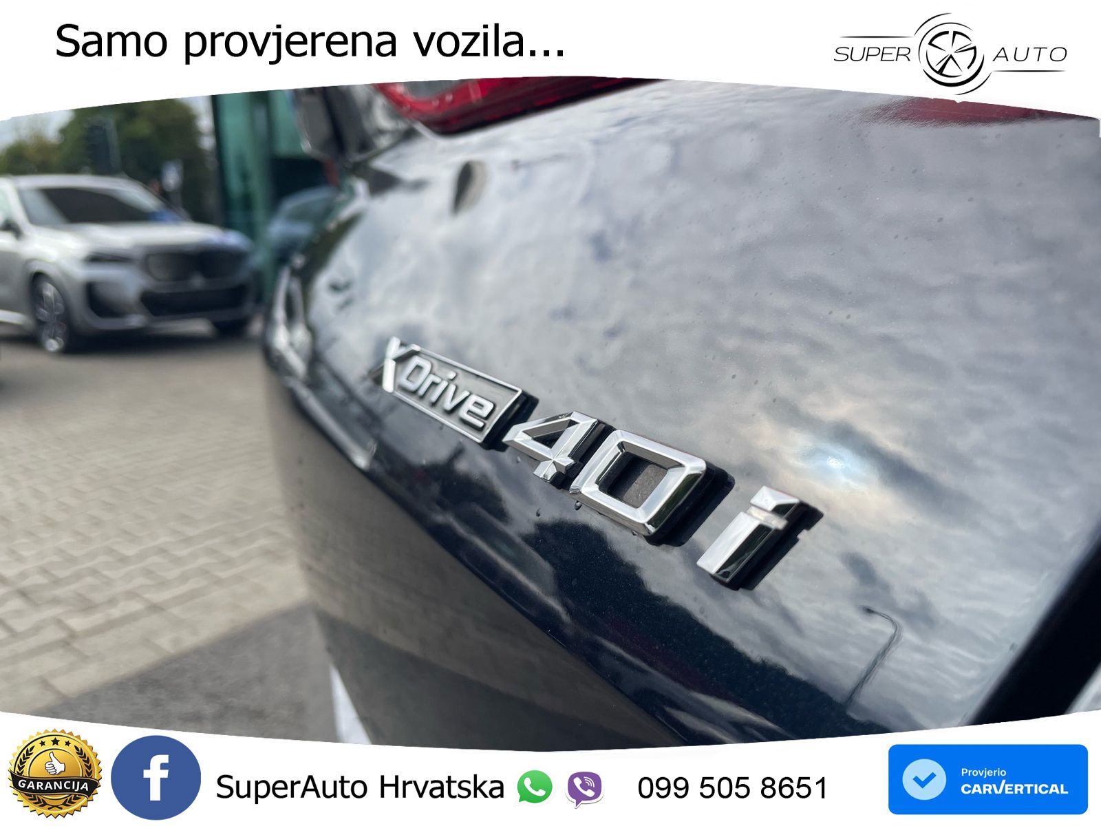 BMW X6 40i (381 KS) xDrive Steptronic