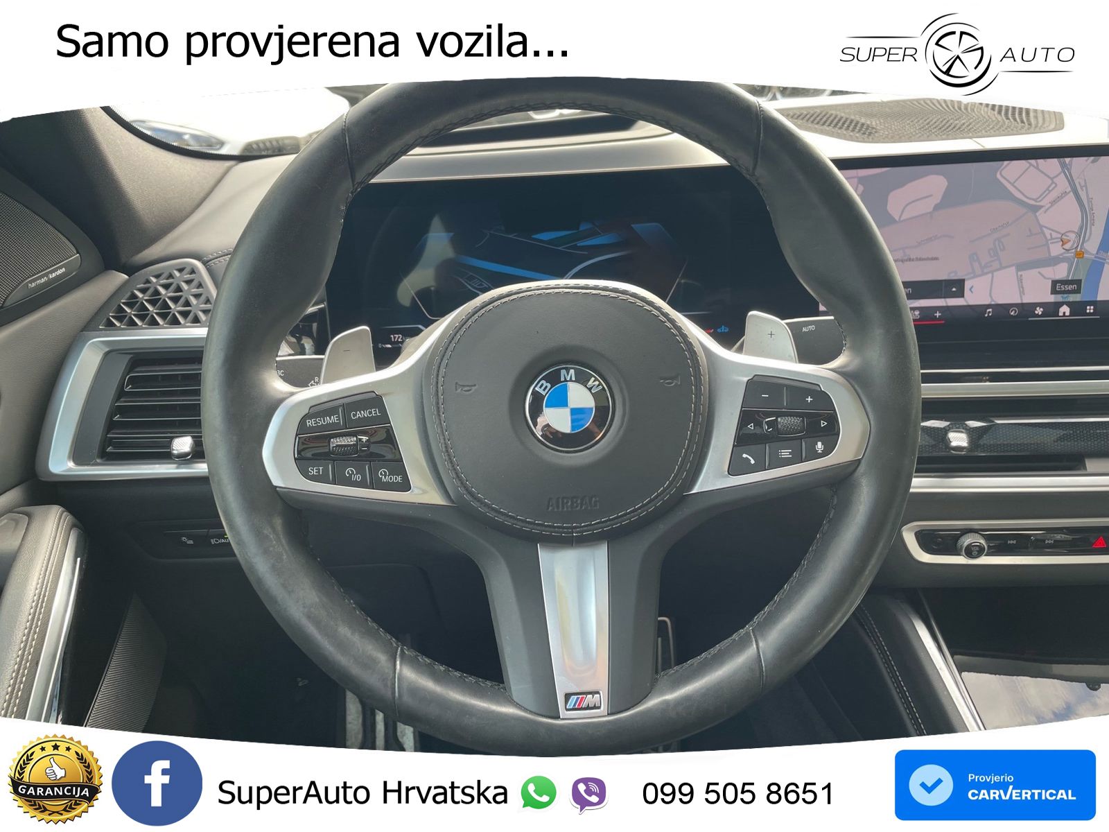 BMW X6 40i (381 KS) xDrive Steptronic