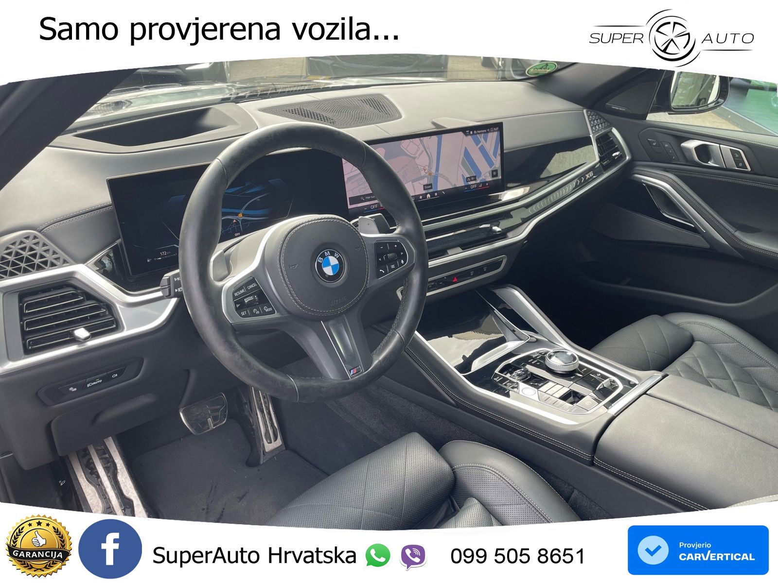 BMW X6 40i (381 KS) xDrive Steptronic