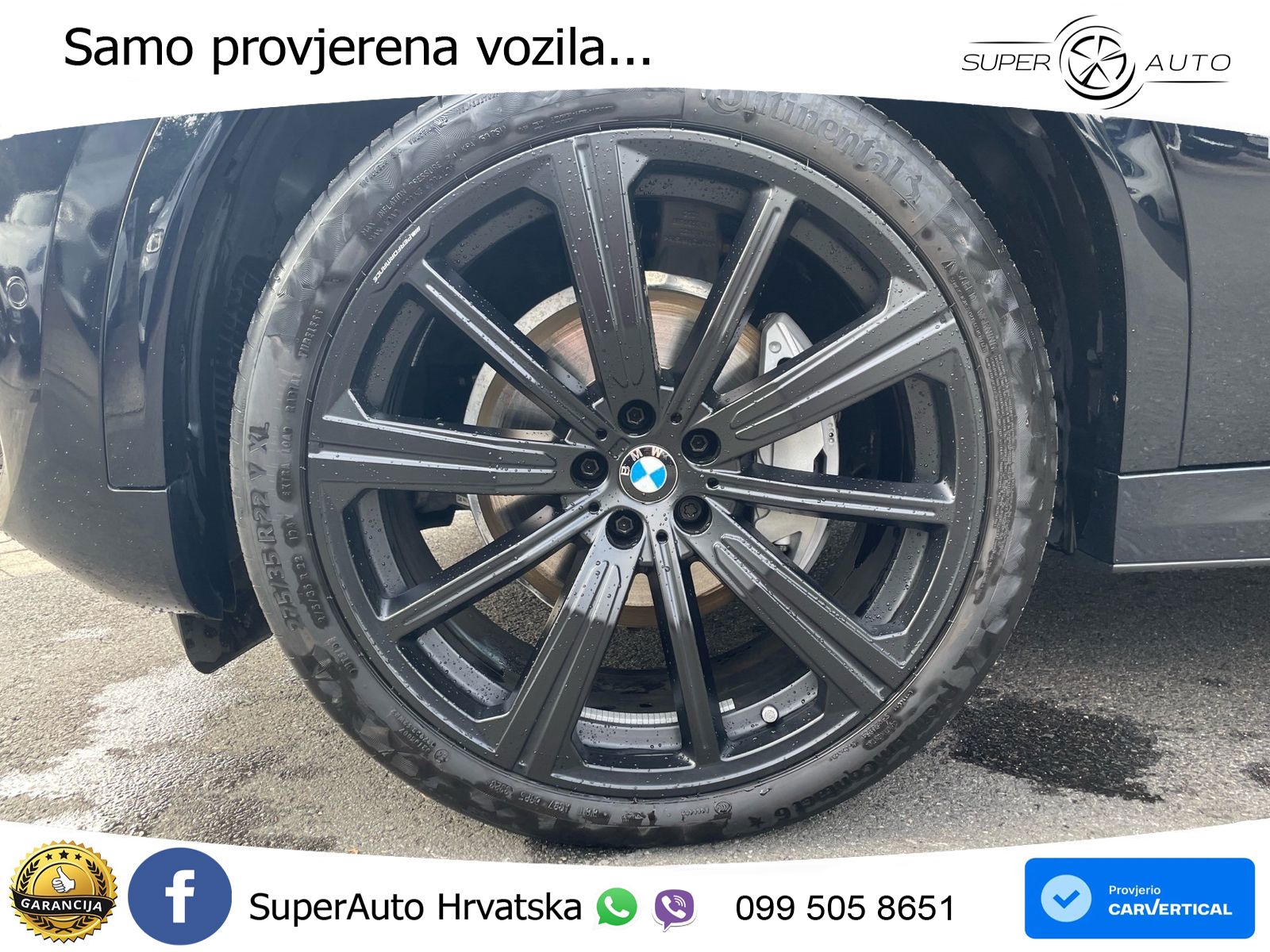 BMW X6 40i (381 KS) xDrive Steptronic
