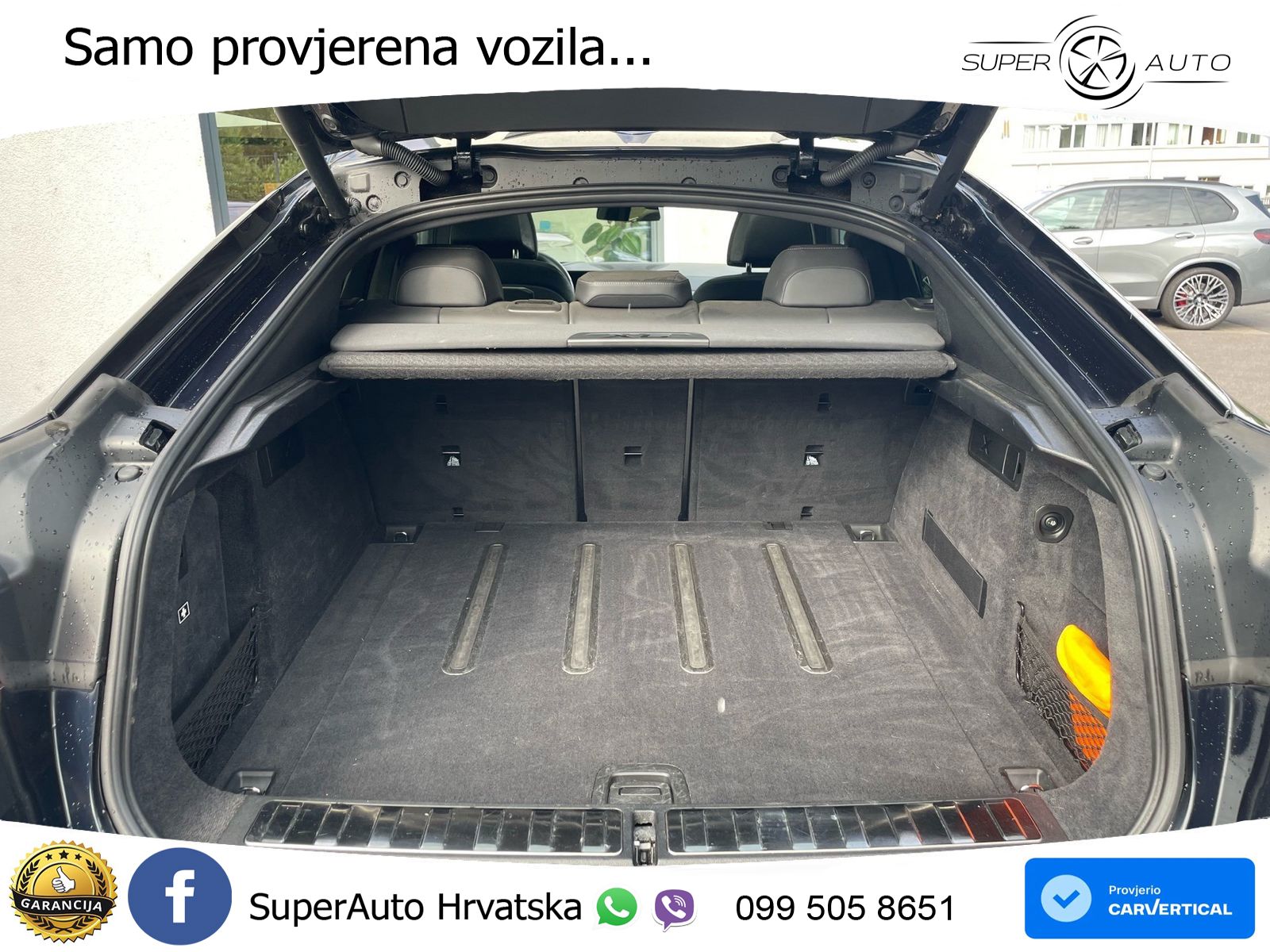 BMW X6 40i (381 KS) xDrive Steptronic