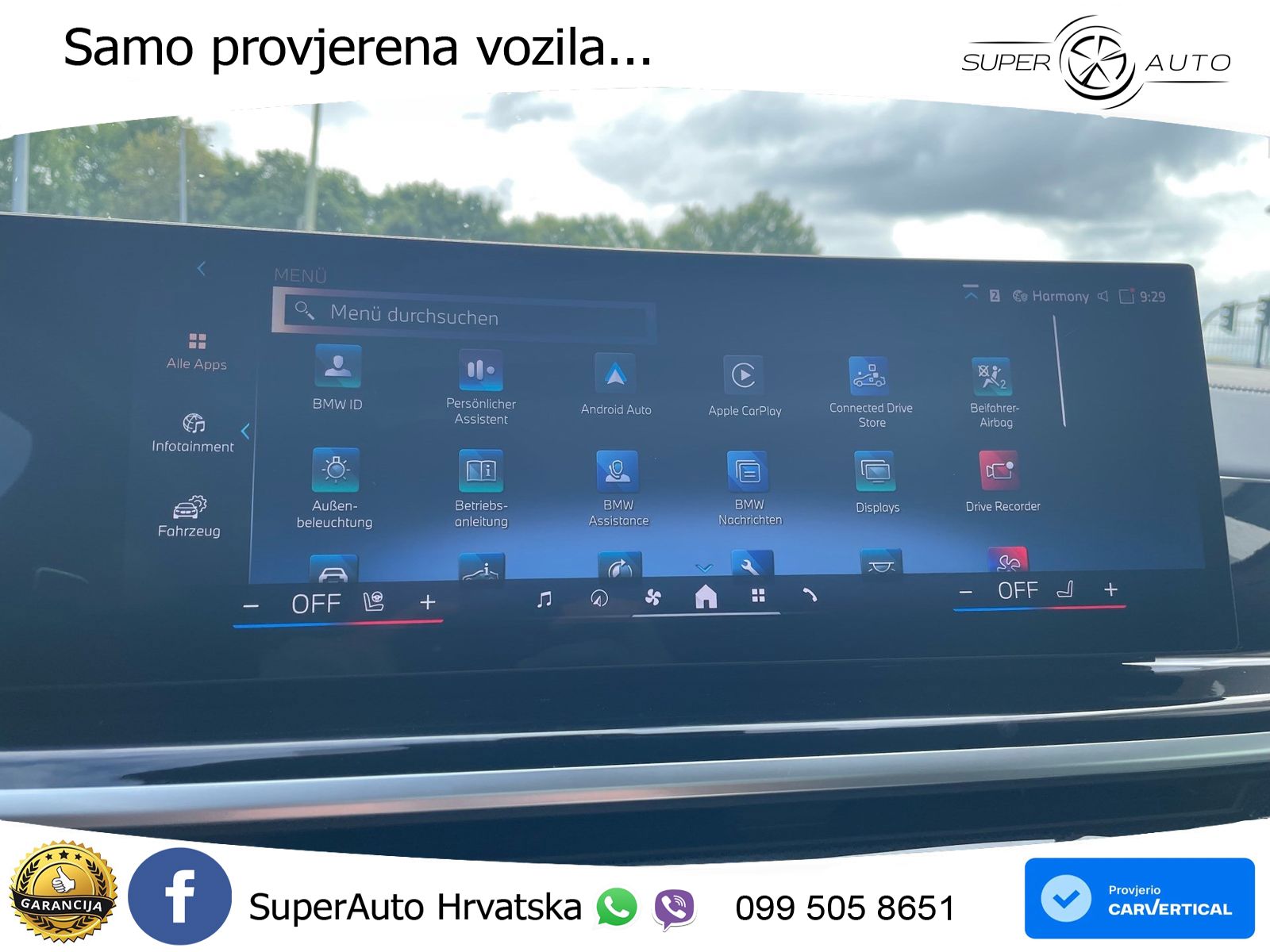 BMW X6 40i (381 KS) xDrive Steptronic