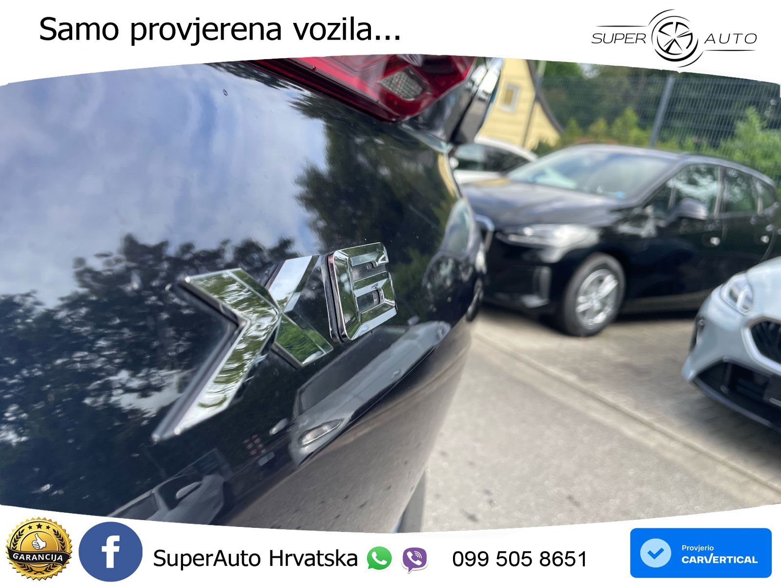 BMW X6 40i (381 KS) xDrive Steptronic