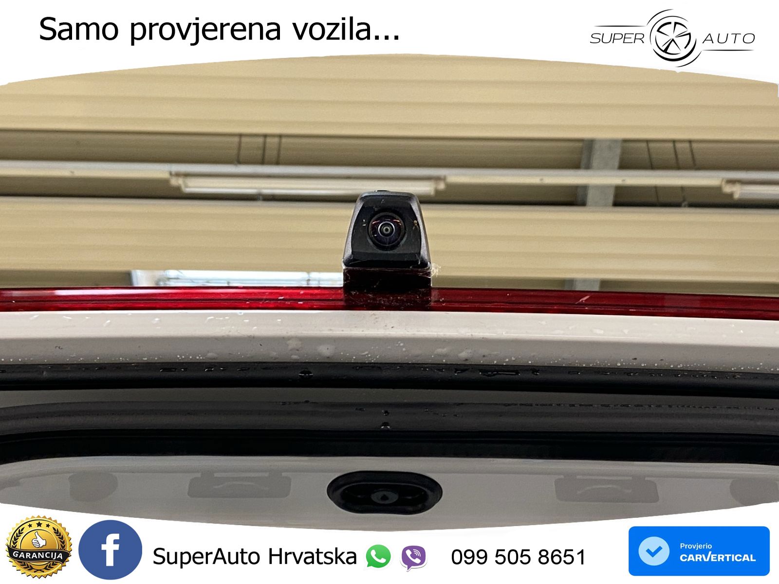 VW Crafter 177 KS