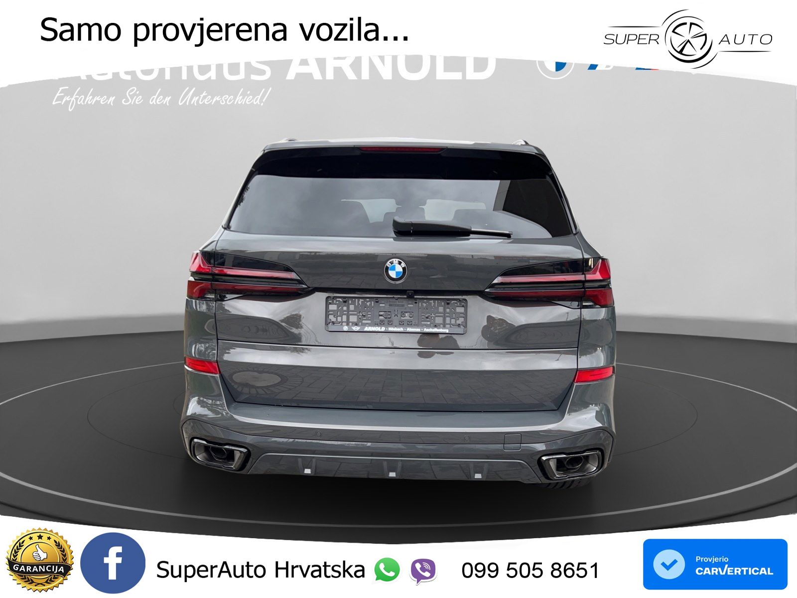 BMW X5 30d (298 KS) xDrive Steptronic LED+GR SJED+ACC