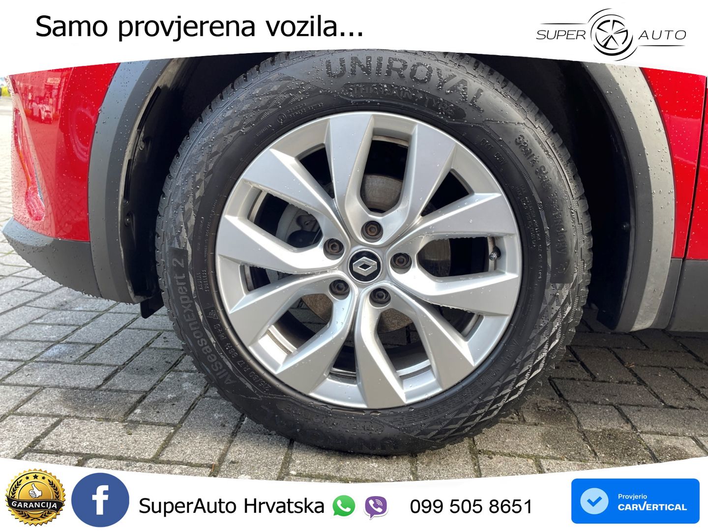 Renault Captur 1.3 TCe Intense (140 KS) LED+GR SJED+KAM