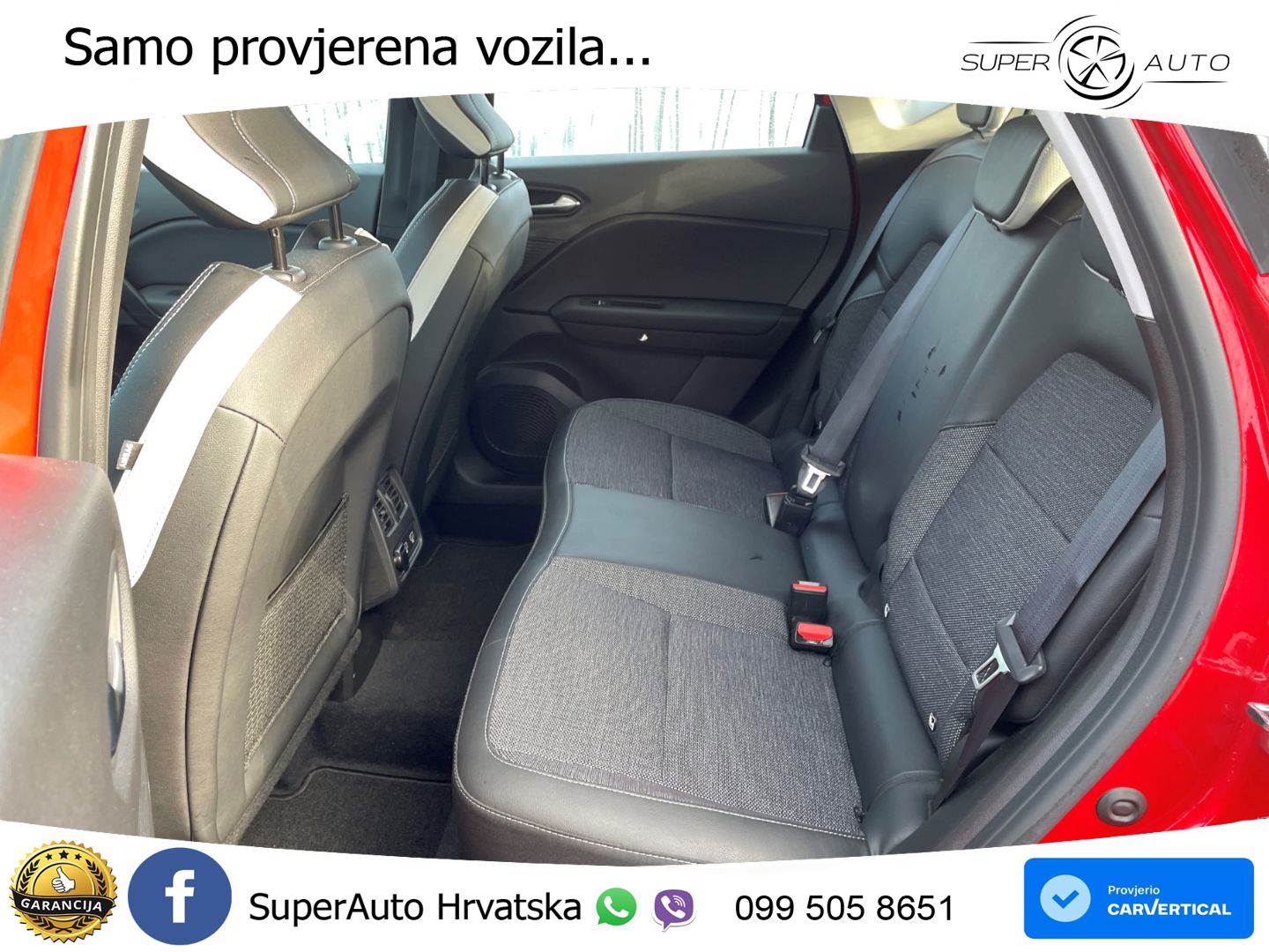 Renault Captur 1.3 TCe Intense (140 KS) LED+GR SJED+KAM