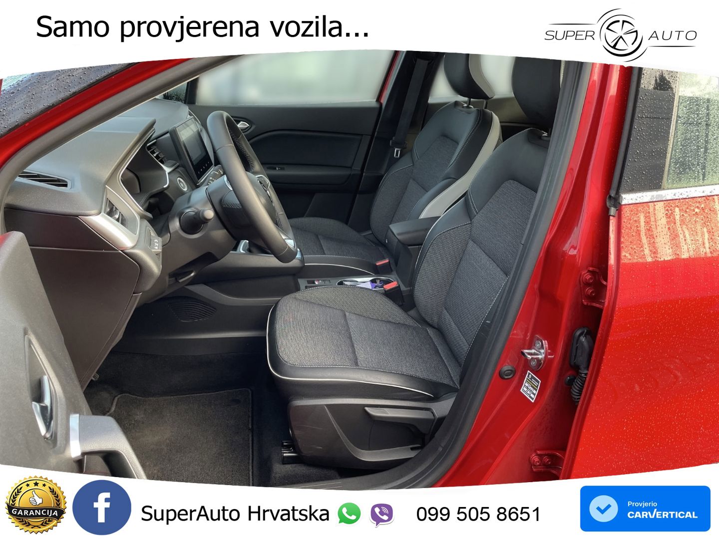 Renault Captur 1.3 TCe Intense (140 KS) LED+GR SJED+KAM