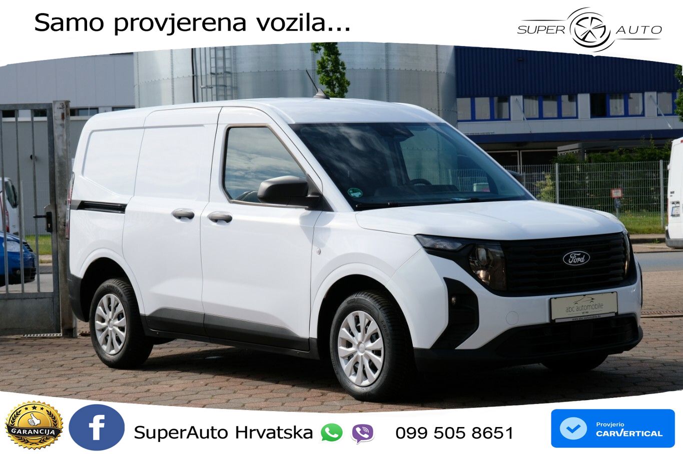 Ford Transit 101 KS